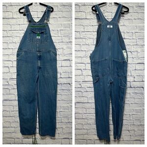 Liberty denim overalls